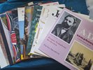 SUPRAPHON SUA ST *RED STEREO* 10 LP BUNDLE JANACEK BARTOK DVORAK FRANCK    NM/NM