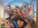 Iron Maiden vinyl picture disc The Trooper