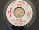 Rare Northern Soul: The Spellbinders / Help Me 7'' DEMO
