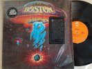 BOSTON Self Titled LP Shrink Hype No Barcode More Than a Feeling 1976 Wally