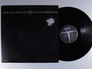 VELVET UNDERGROUND White Light/White Heat VERVE 422825119-1-Y-1 LP VG+ e
