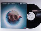 JEAN MICHEL JARRE Oxygene POLYDOR LP NM/VG++ wlp e