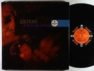 John Coltrane - Live At The Village Vanguard LP - Impulse - A-10 Mono RVG