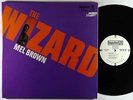 Mel Brown - The Wizard LP - ABC Impulse VG+ PROMO