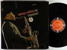 Sonny Rollins - On Impulse LP - Impulse - AS-91 RVG VG+