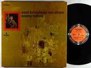 Sonny Rollins - East Broadway Run Down LP - Impulse  - AS-9121 RVG VG+