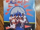 Get Metsmerized New York Mets 1986 Vinyl Record LP WS Champs NY