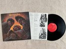 BRITNY FOX Boys In Heat VINYL LP OIS 1989 Original UK 1st Press CBS UNPLAYED