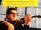 Ludwig van Beethoven Wolfgang Schneiderhan ‧ Berline LP Vinyl Schallplatte 068