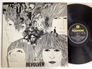 THE BEATLES REVOLVER VINYL LP MONO PARLOPHONE PMC 7009 605-2 1966 NR MINT COPY 2