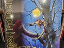 Fear of the Dark by Iron Maiden (Vinyl Record 2 LP, 2017) NEW / SEALED