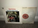 BOB DYLAN Bringing It All Back Home LP CBS 1965 Mono UK 1st Press