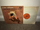 ROBERT JOHNSON King Of The Delta Blues Singers LP Mono 1966 UK 1st CBS Press