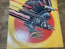 JUDAS PRIEST Screaming For Vengeance Vinyl w/Insert Columbia LP FC-38160