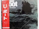 KLAUS DOLDINGER DAS BOOT (DIE ORIGINAL FILMMUSIK) WEA P11172 JAPAN OBI VINYL LP