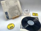 Sting - The Dream Of The Blue Turtles 1985 NM/NM Ultrasonic Clean