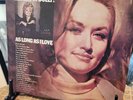 Dolly Parton Hello I'm Dolly  Vinyl 2 LP Record BZ 33876 REISSUE G+/VG+ Monument