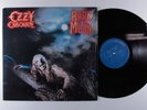 OZZY OSBOURNE Bark At The Moon CBS ASSOCIATED LP VG+ SHRINK e