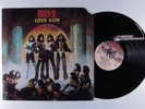 KISS Love Gun CASABLANCA LP VG++/VG+ promo e