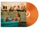 Dasha What Happens Now? Signed Orange Crush Vinyl