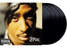 2Pac - Greatest Hits [Explicit Content] (4 Lp's) - HIP HOP/RAP *SEALED*