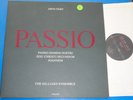 Hilliard Ensemble ARVO PART Passio - ECM New Series 837 109-1