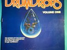 DRUM DROPS VOLUME 1 JOEY D. VIEIRA CLASSIC VINTAGE VINYL LP RECORD 12