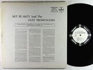 Art Blakey & Jazz Messengers - S/T LP - Impulse  - A-7 Mono RVG VG+ PROMO