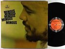 Charles Mingus - Mingus, Mingus, Mingus, Mingus, Mingus LP - Impulse RVG VG+
