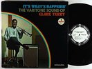 Clark Terry - It's What's Happenin' LP - Impulse - A-9157 Mono PROMO