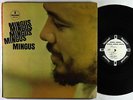 Charles Mingus - Mingus, Mingus, Mingus, Mingus, Mingus LP - Impulse RVG PROMO