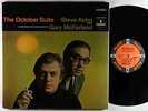 Steve Kuhn & Gary McFarland - The October Suite LP - Impulse  - AS-9136 VG+
