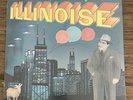 Come On Feel The Noise Illinois by Sufjan Stevens. Mint Vinyl LP