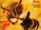 Mercyful Fate Dont Break The Oath Roadrunner Records Vinyl LP