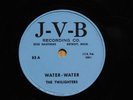 The Twilighters Detroit Doo Wop 78 Water Water bw How Many Times on JVB