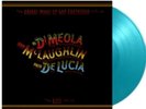 Al Di Meola, John McLauglin & Paco De Lucia - Friday Night In San Francisco - LP