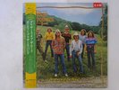 Allman Brothers Band Brothers Of The Road Arista 25RS-142 Japan promo  LP OBI