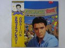 Elvis Presley Roustabout RCA RPL-2017 Japan promo VINYL LP OBI