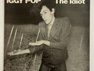 Iggy Pop - The Idiot - 1977 Vinyl Record LP Rock Aussie RARE