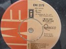 QUEEN Bohemian Rhapsody EMI orig 45 INDIA INDIAN prs SINGLE record RARE 1975 VG+