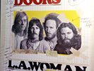 THE DOORS - L.A. WOMAN THE WORKSHOP SESSIONS Rare 2012 Europe Press 2 x LP