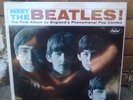 Meet The Beatles LP Record Album Still Factory Sealed