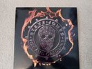 Steve Jones Fire And Gasoline Vinyl 1989 Classic Rock Sex Pistols LP Record Used