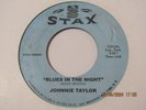 JOHNNY TAYLOR/OTIS REDDING-BLUES IN THE NIGHT-STAX