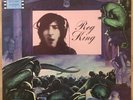 REG KING : S/T Vinyl Reissue + 7