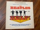 The Beatles ‎– Help Soundtrack 1965 Capitol SMAS 2386 Jacket VG+ Vinyl NM-