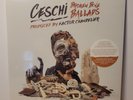 Ceschi Broken Bone Ballads 2015 Sealed Limited To 500 Cloudy Transparent Vinyl