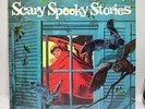 Vtg Scary Spooky Stories LP Album Vinyl Troll Record 1973 Halloween Ghost Creepy