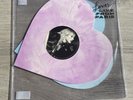 Taylor Swift Lover (Live From Paris) Heart Shaped Limited Vinyl In Hand New Rare