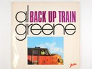 AL GREENE - BACK UP TRAIN 1969 UK VINYL LP ALBUM ACLS 6008 - VG+/VG
